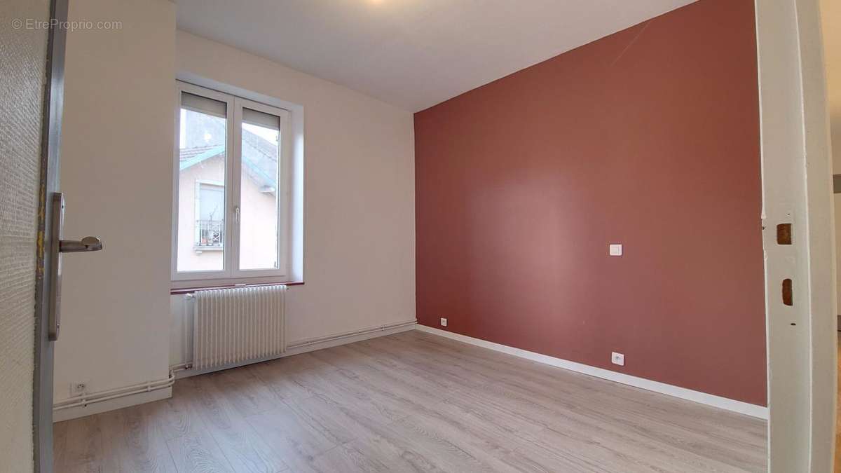 Appartement à DIJON