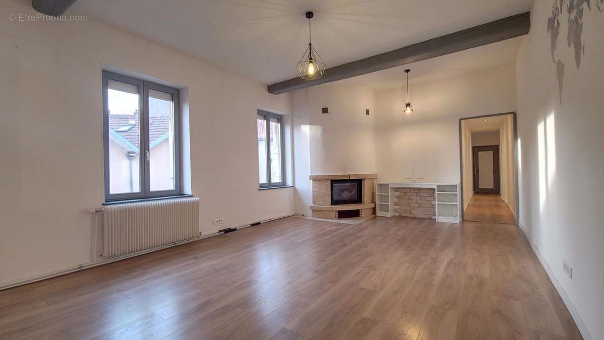 Appartement à DIJON