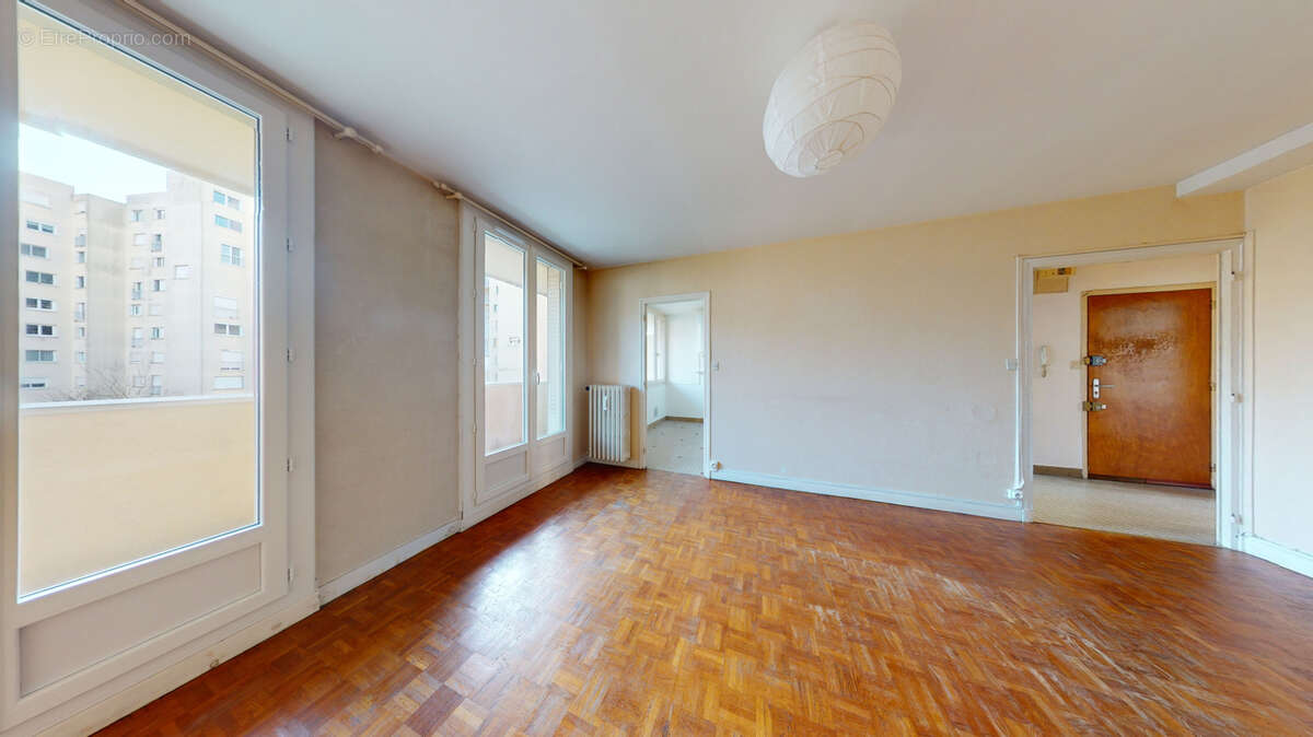 Appartement à DIJON