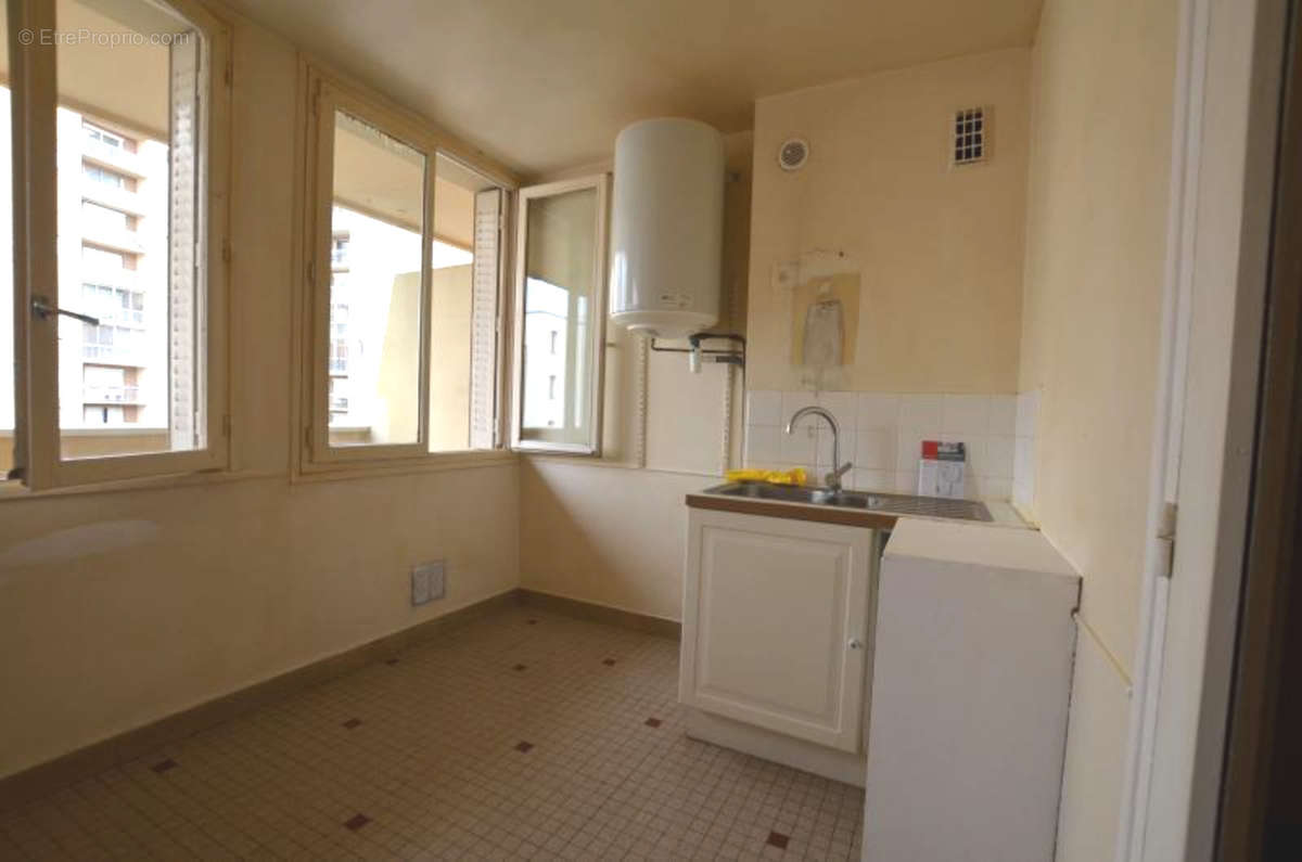 Appartement à DIJON