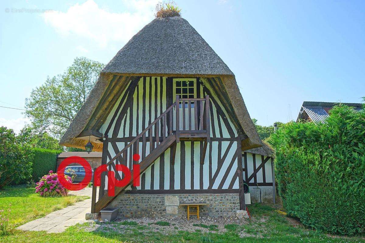 Maison à BERNAY