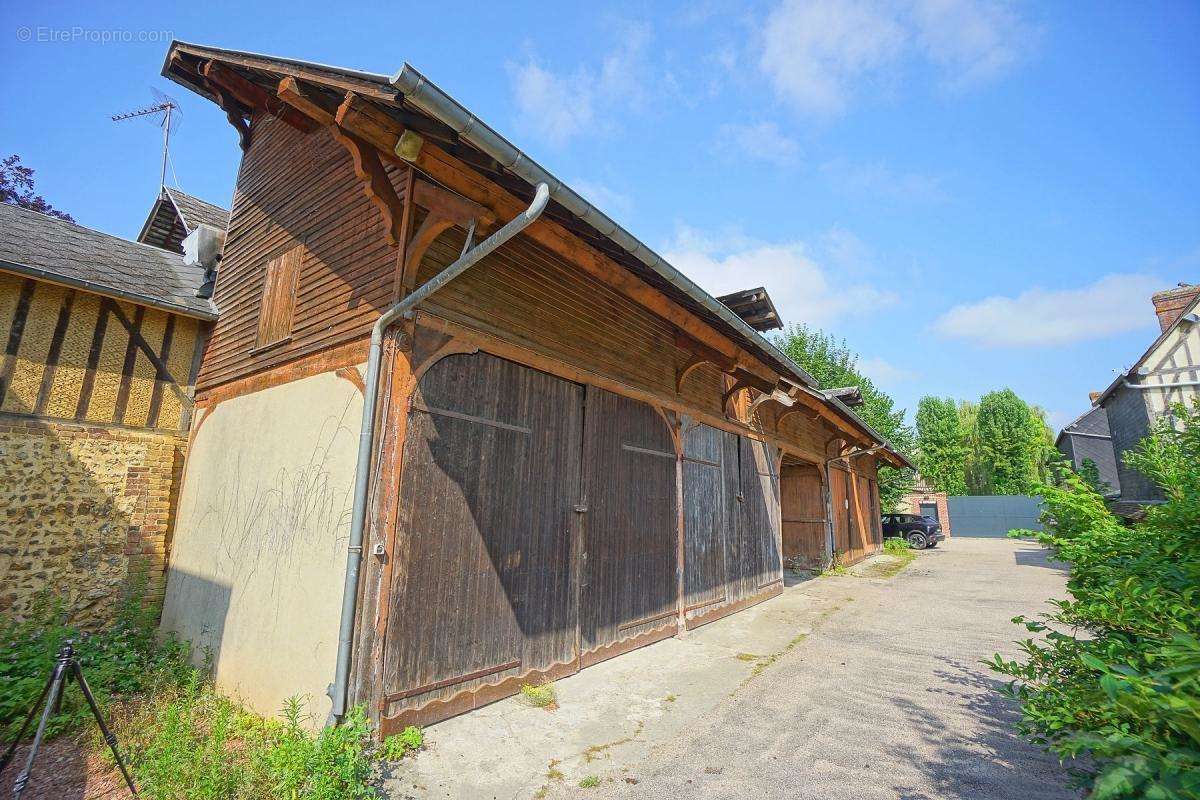 Appartement à BERNAY