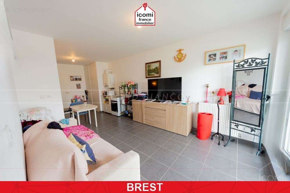 Appartement à BREST