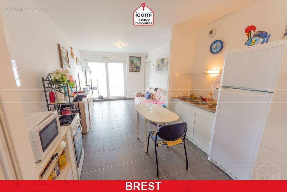 Appartement à BREST