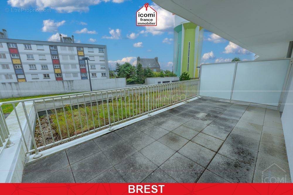 Appartement à BREST