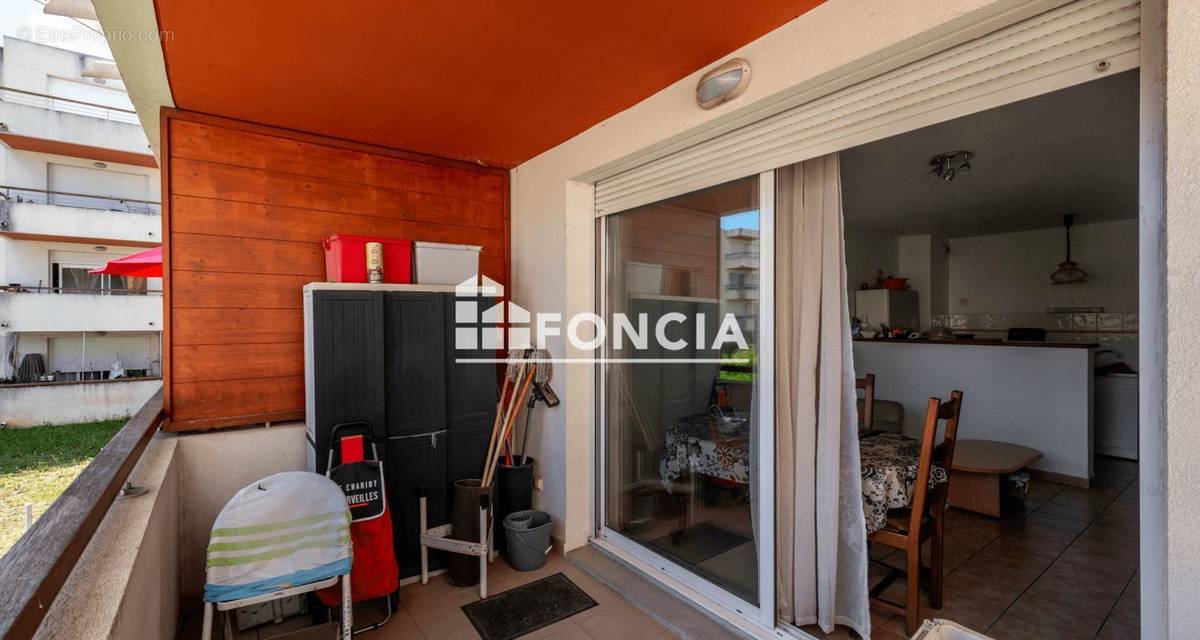 Appartement à BEZIERS