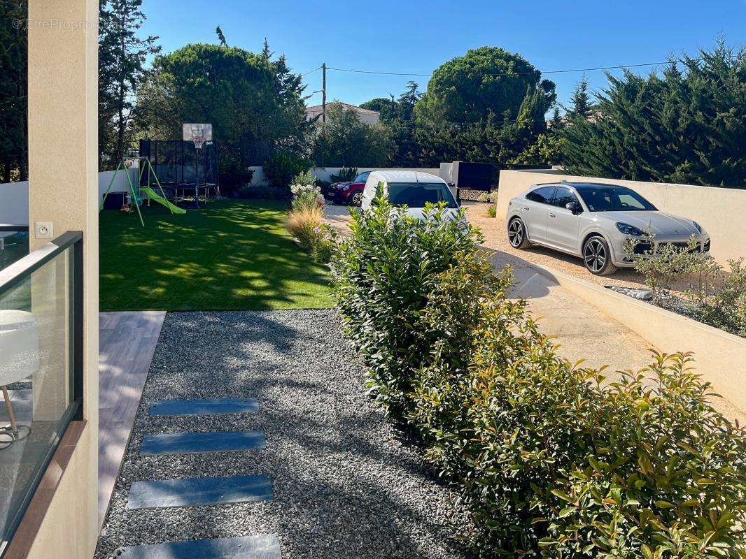 Maison à MARSEILLAN