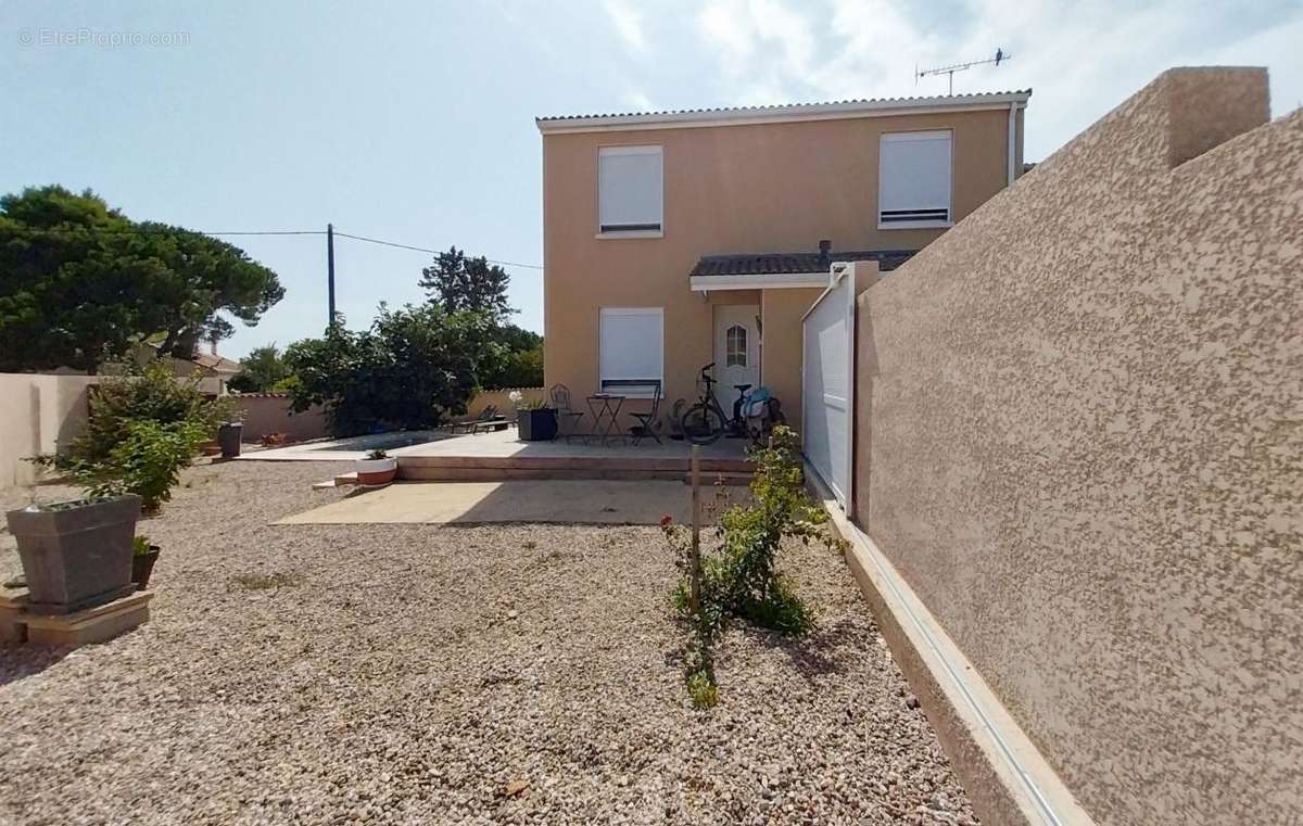 Maison à MARSEILLAN