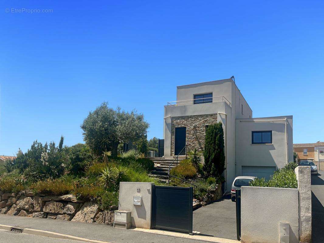 Maison à MARSEILLAN