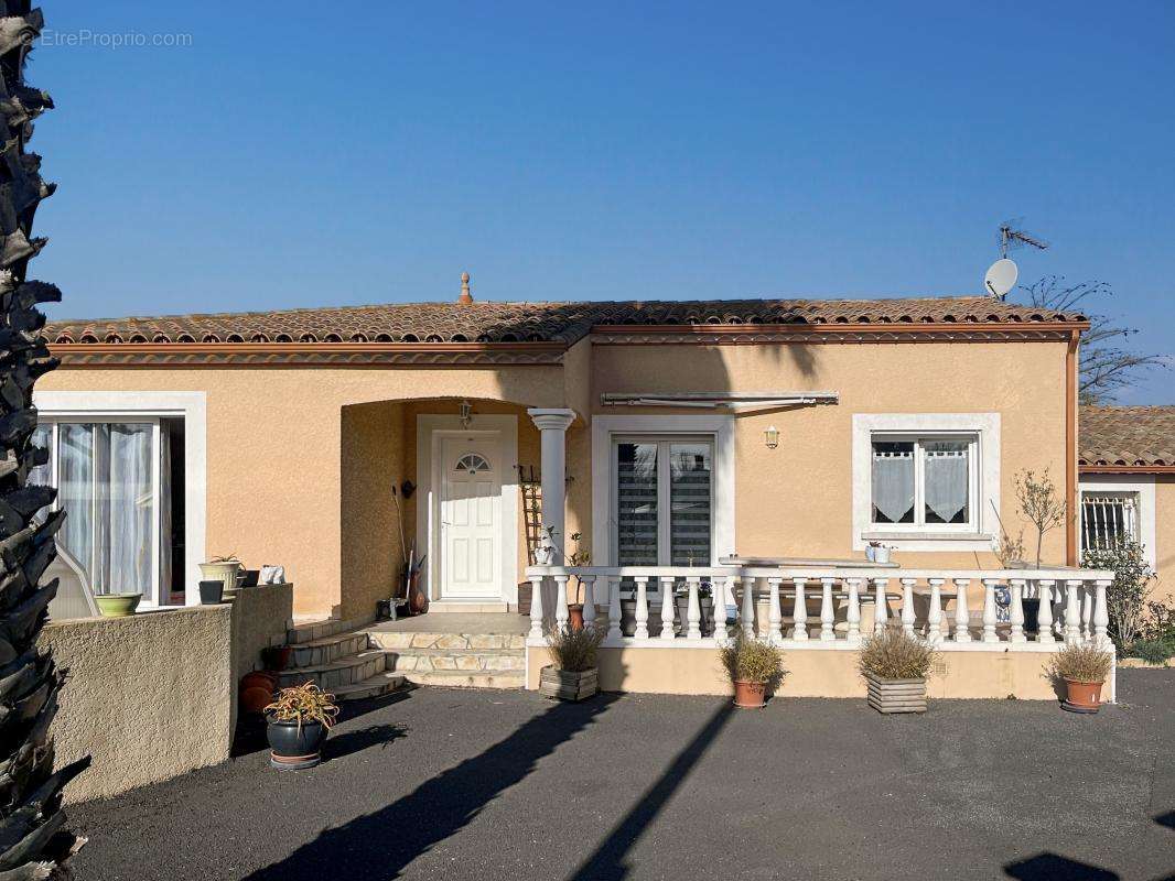 Maison à MARSEILLAN