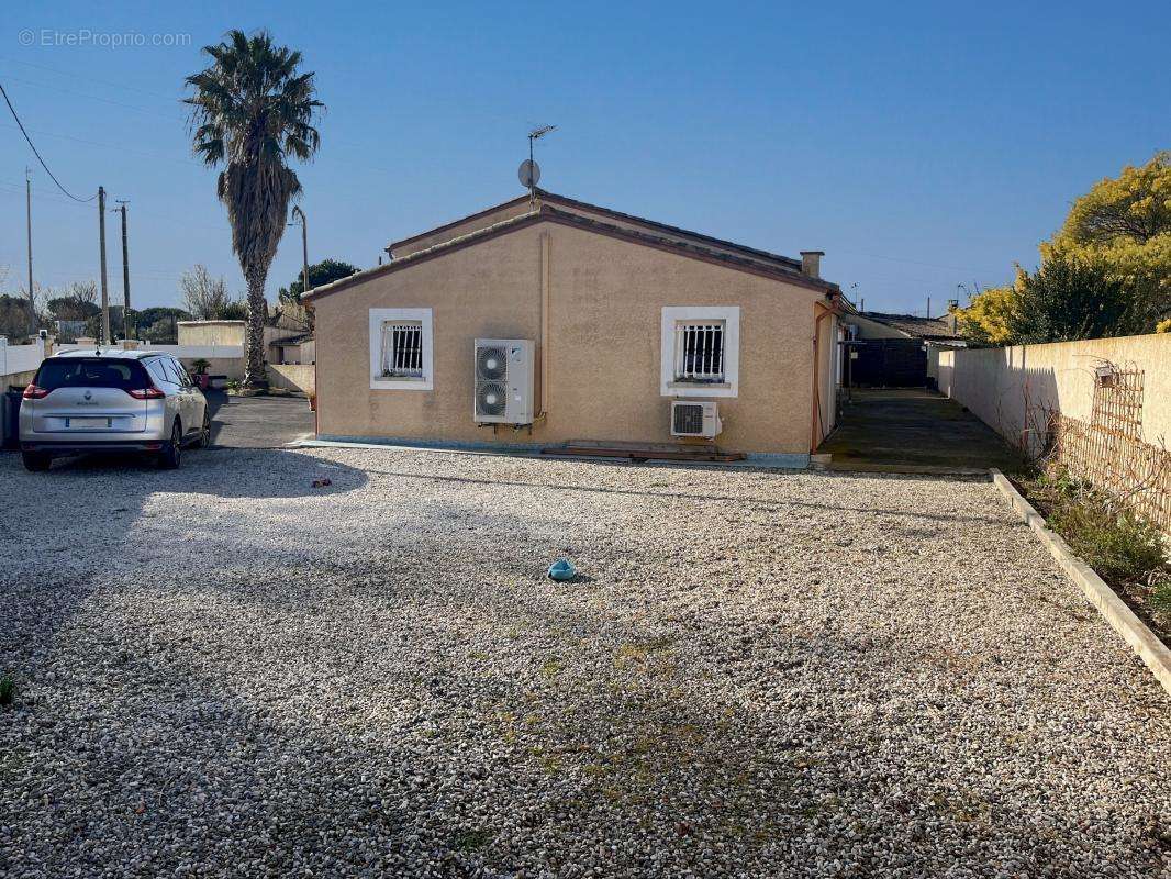 Maison à MARSEILLAN