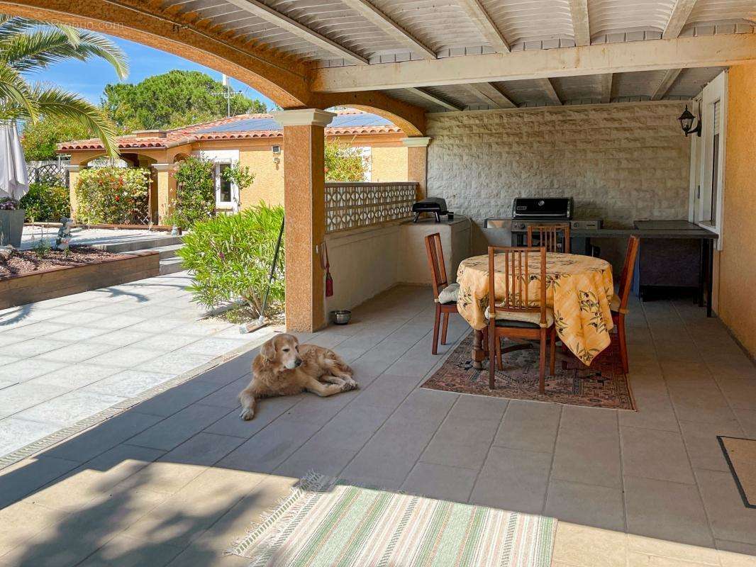 Maison à MARSEILLAN