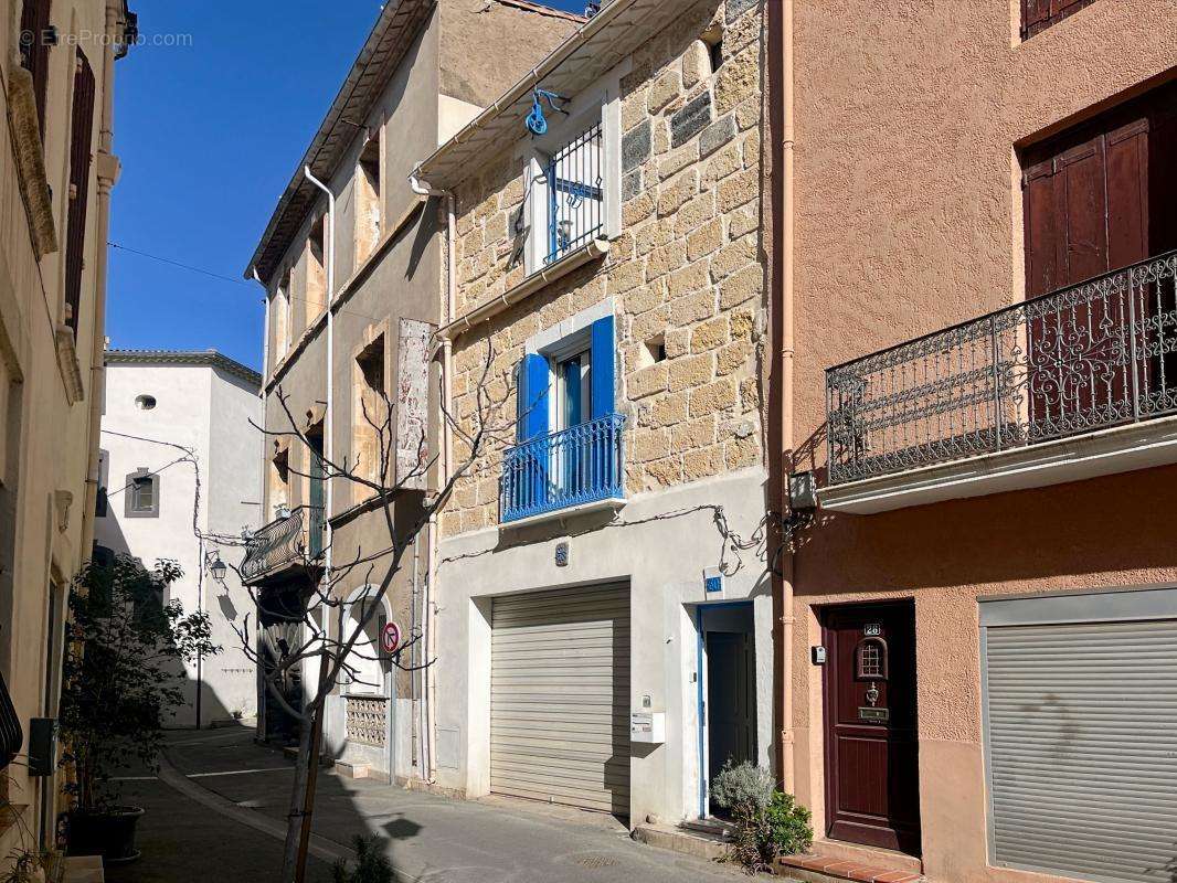 Maison à MARSEILLAN