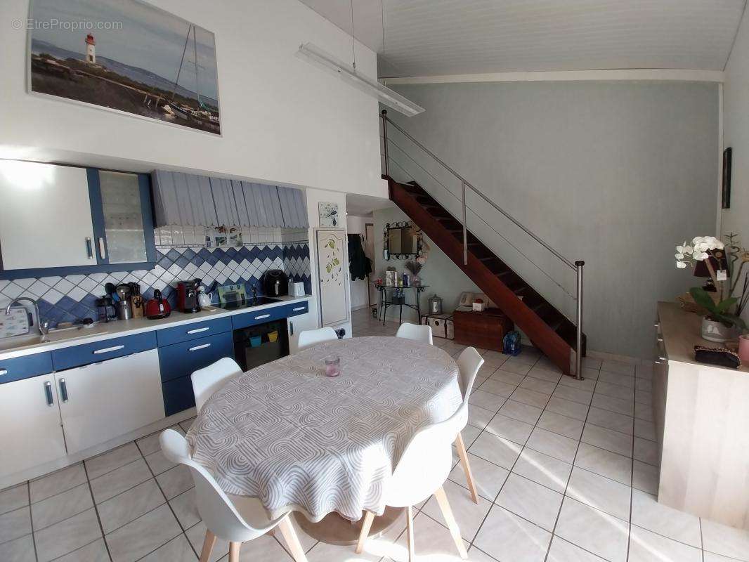 Appartement à MARSEILLAN