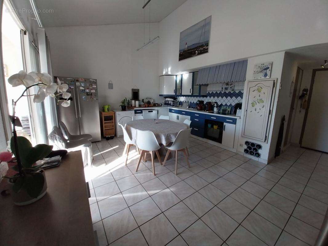 Appartement à MARSEILLAN