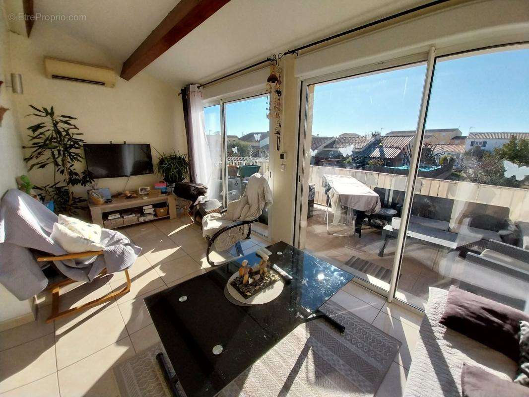 Appartement à MARSEILLAN