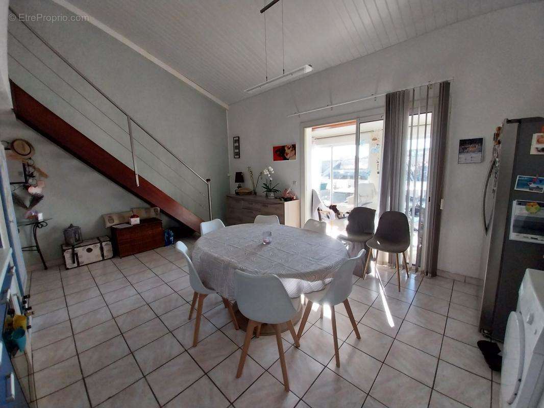 Appartement à MARSEILLAN