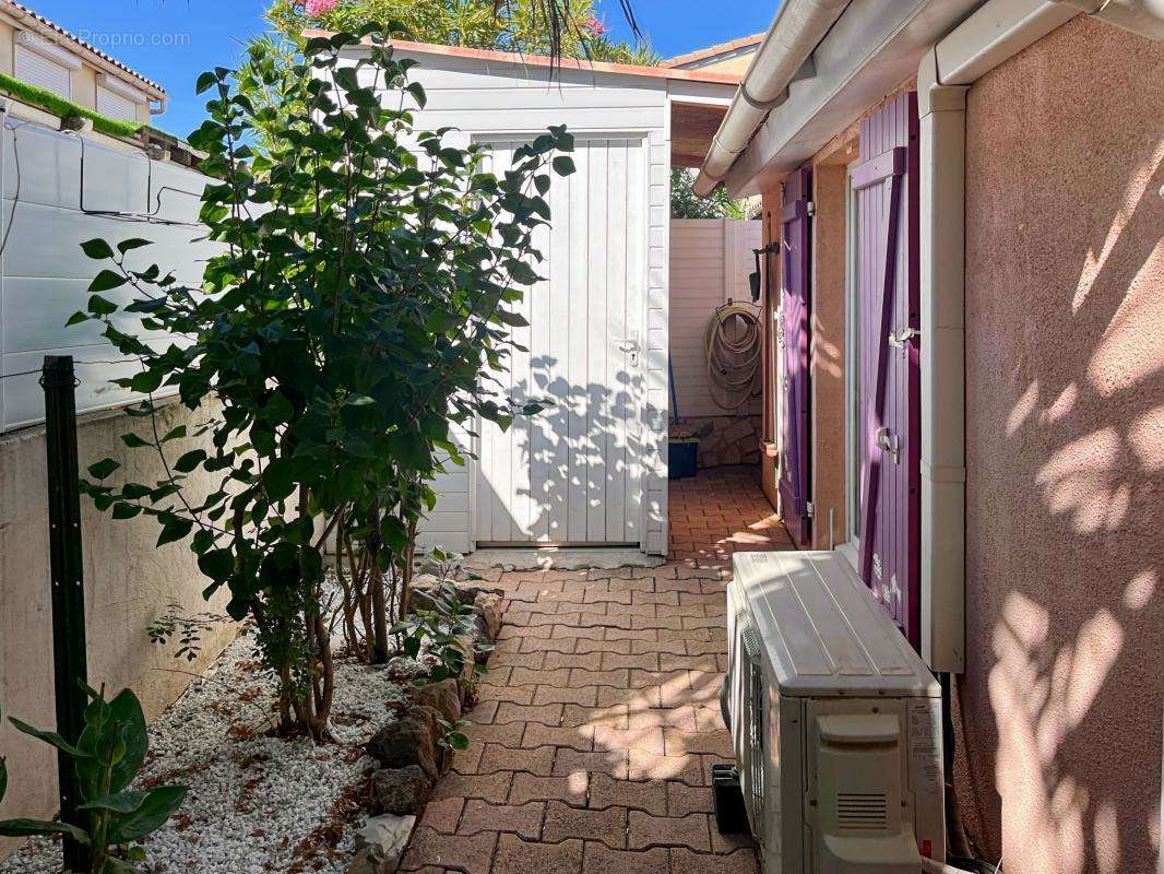 Maison à MARSEILLAN