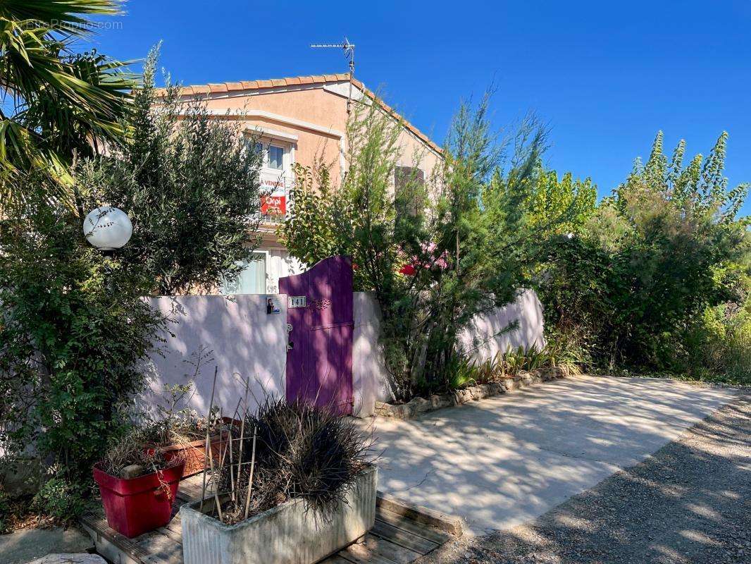 Maison à MARSEILLAN