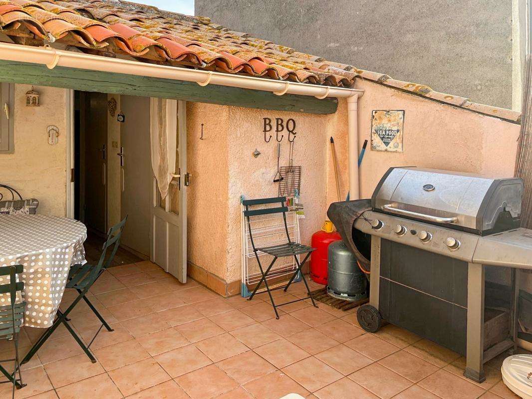 Maison à MARSEILLAN