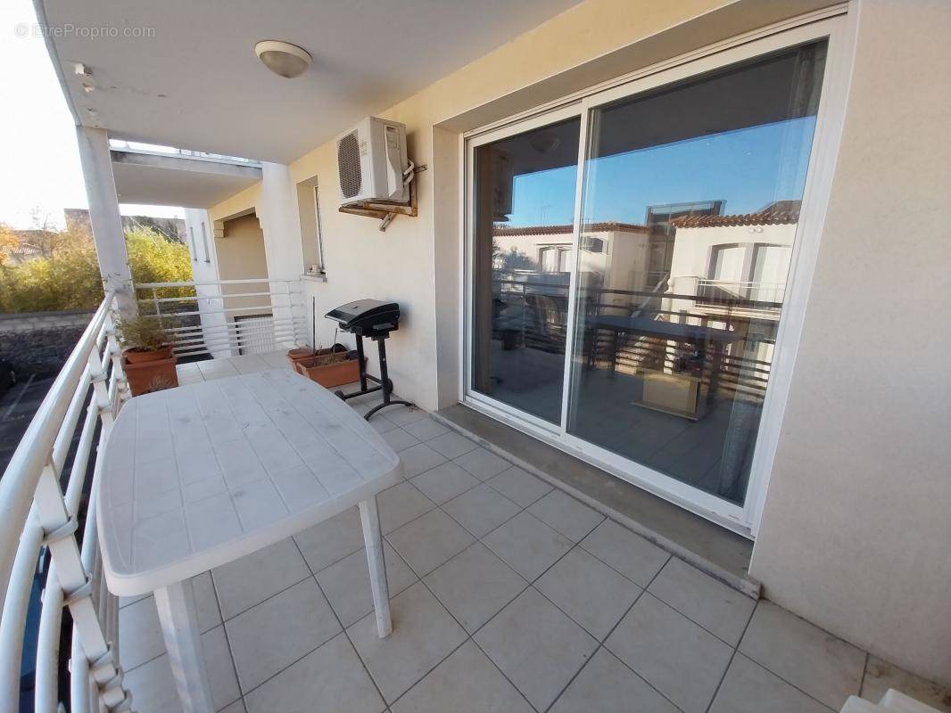 Appartement à MARSEILLAN