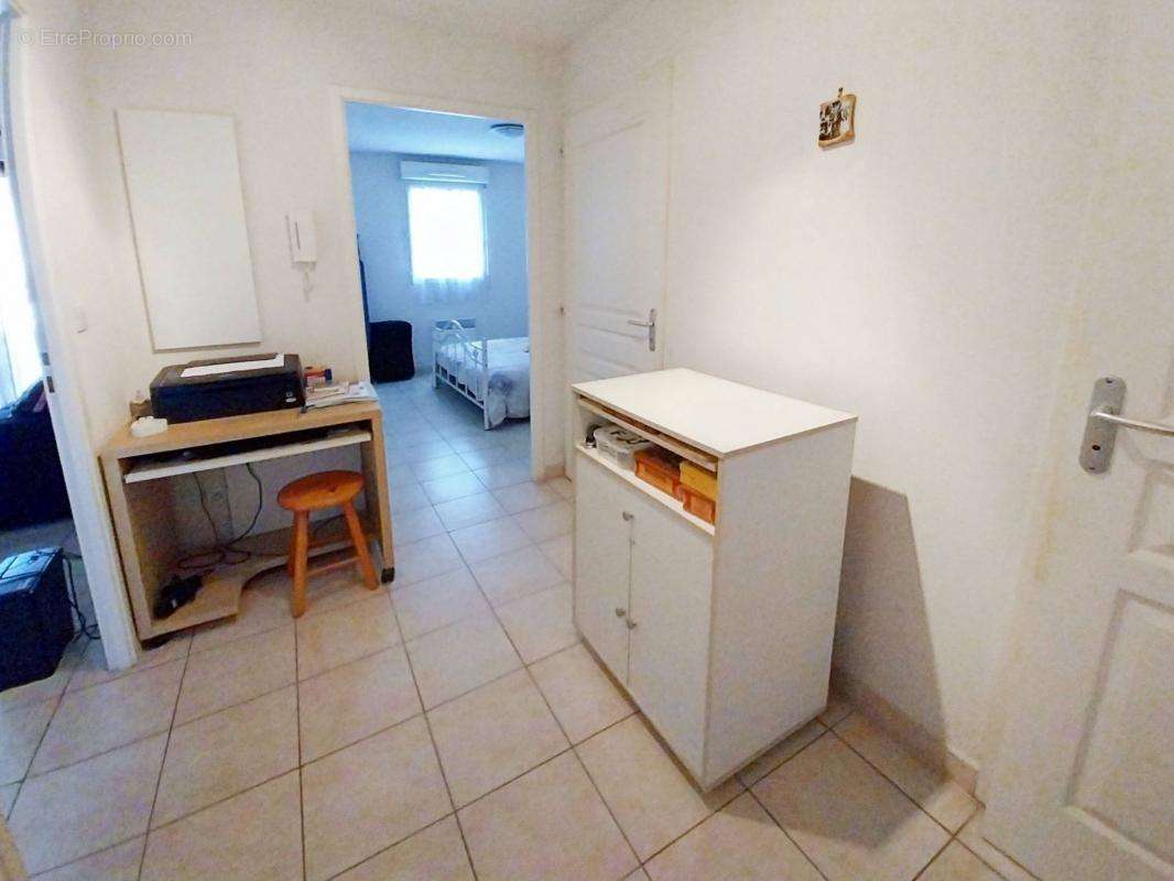 Appartement à MARSEILLAN