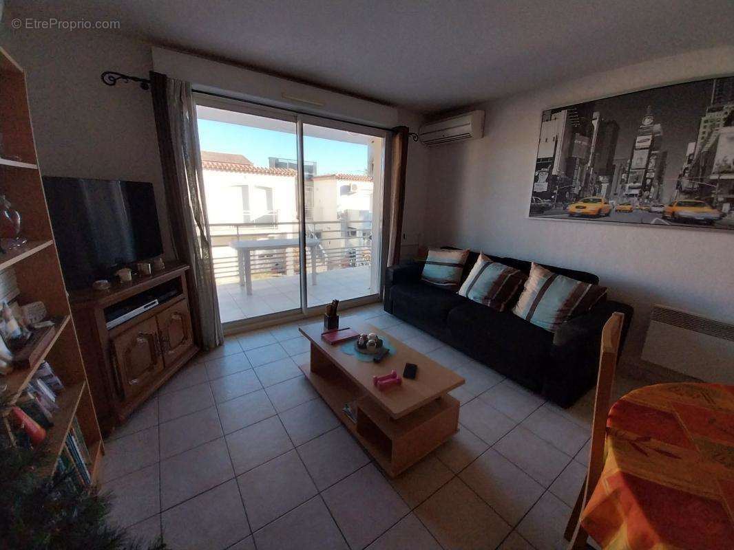 Appartement à MARSEILLAN