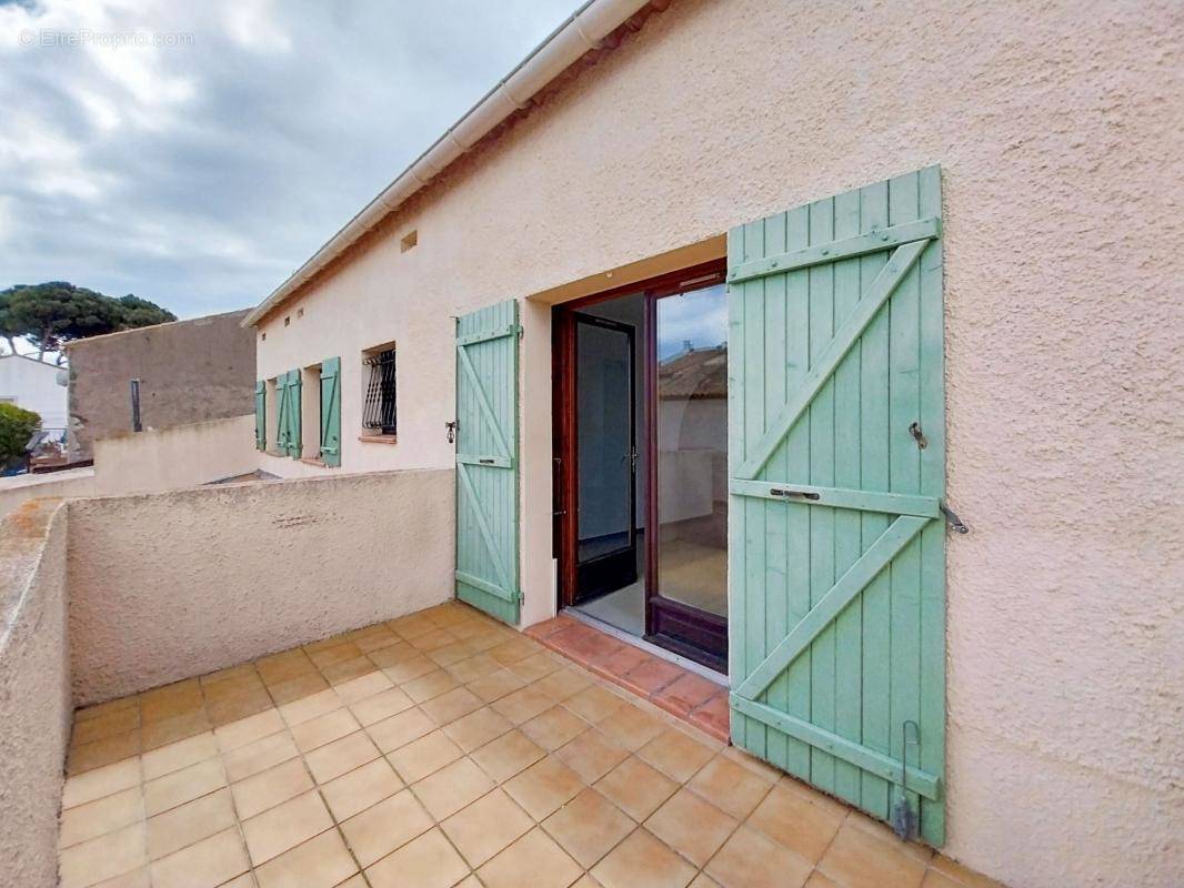 Appartement à MARSEILLAN