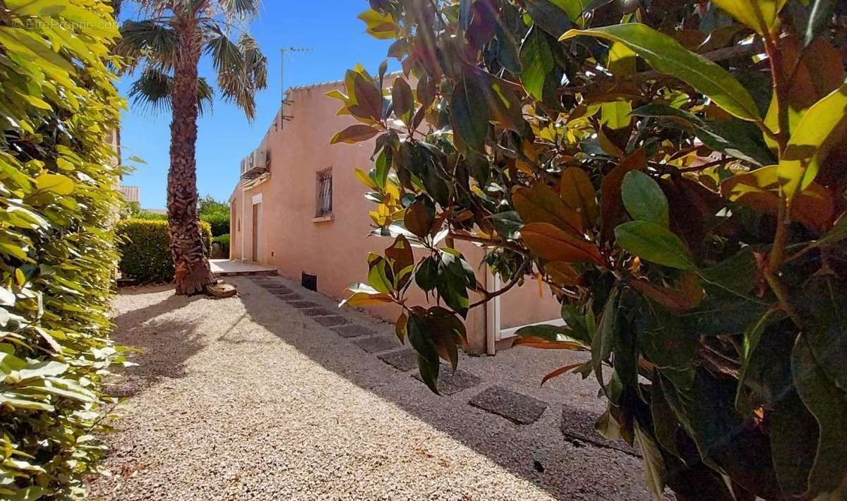 Maison à MARSEILLAN