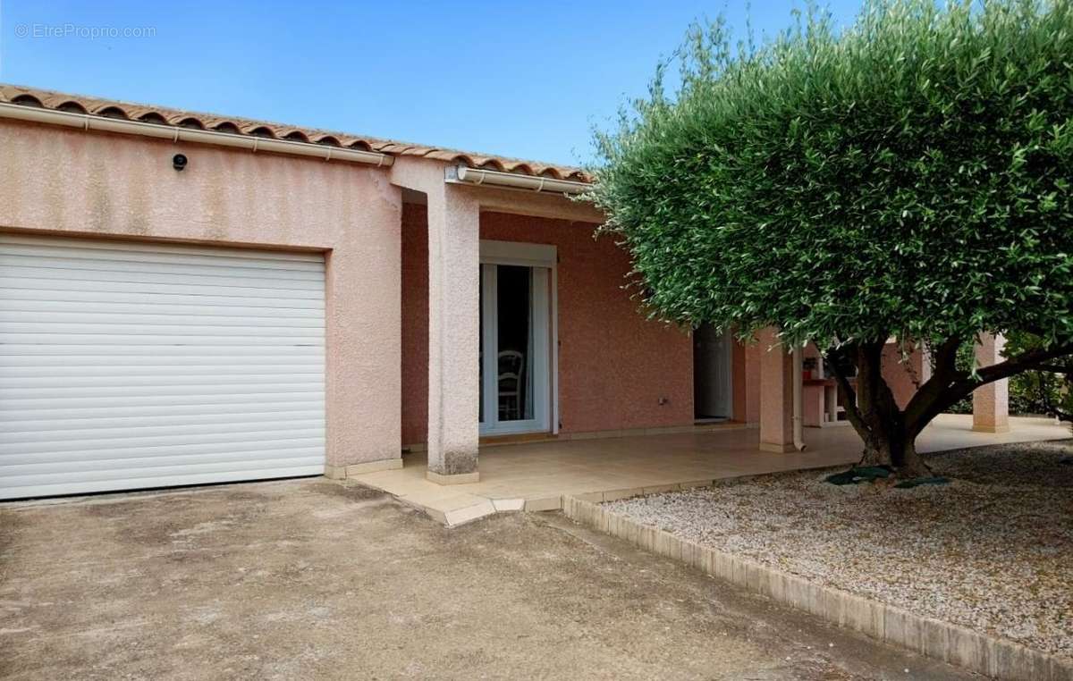 Maison à MARSEILLAN