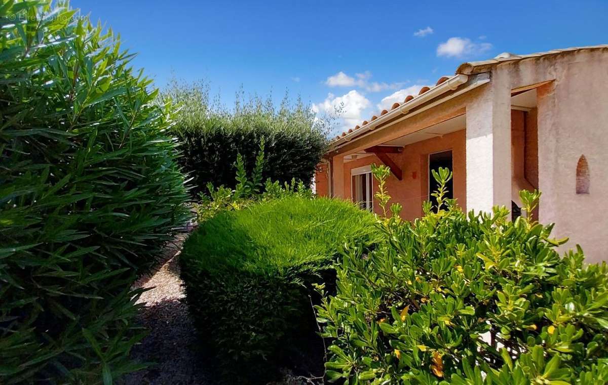 Maison à MARSEILLAN