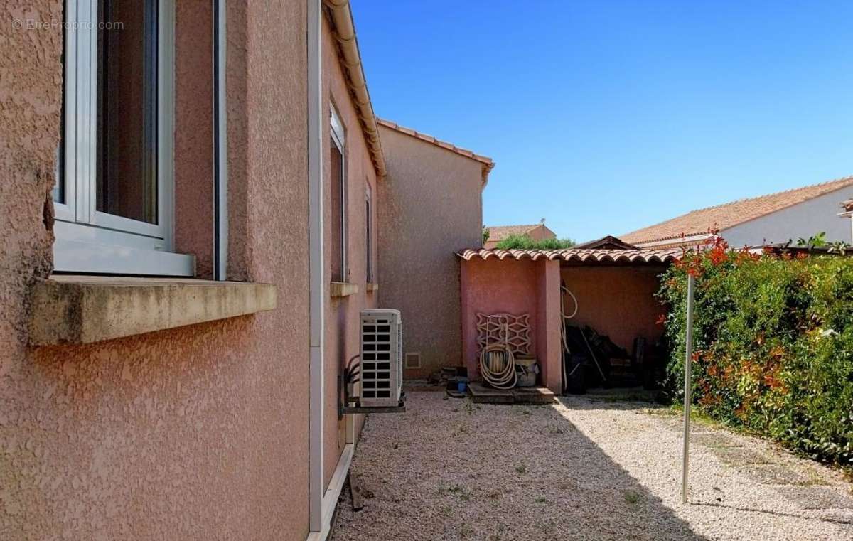 Maison à MARSEILLAN