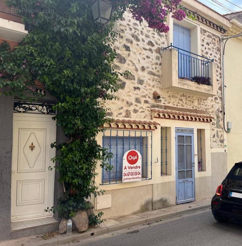 Maison à MARSEILLAN