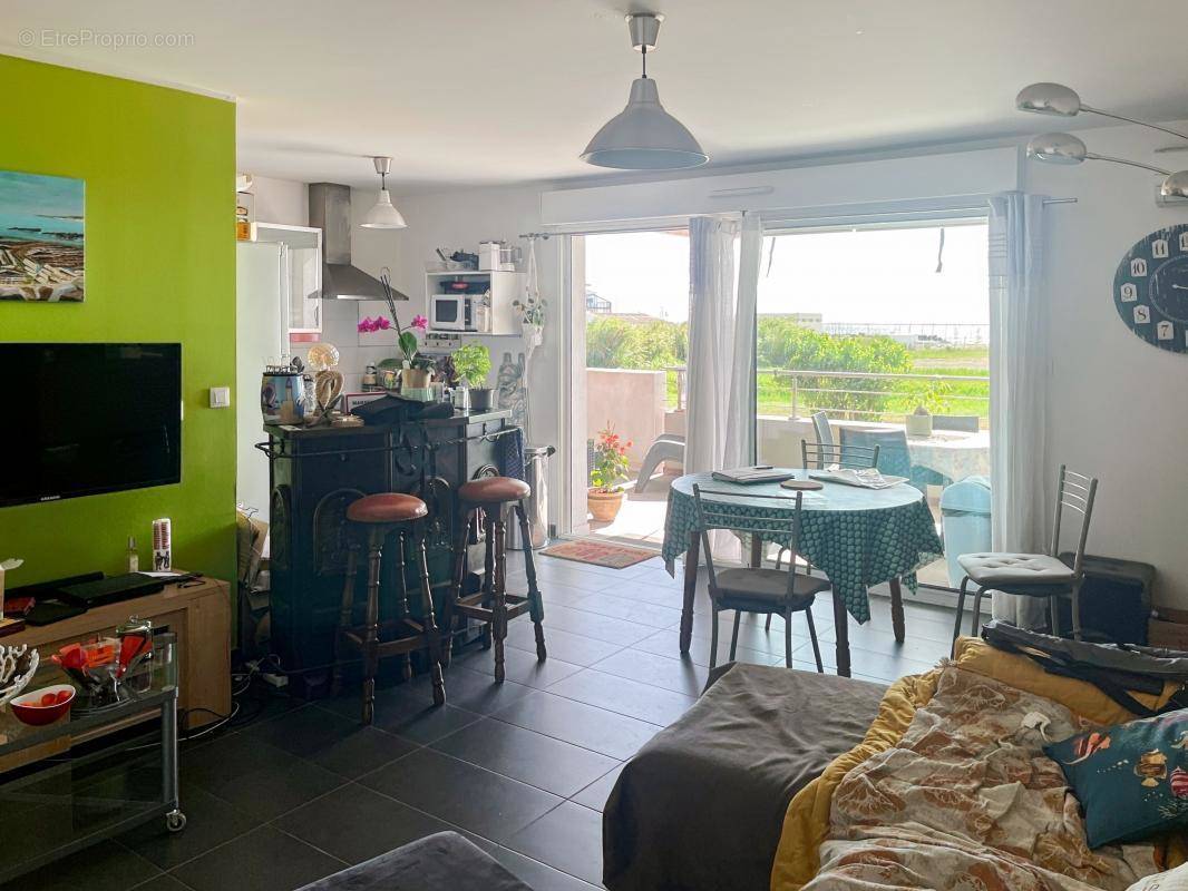 Appartement à MARSEILLAN