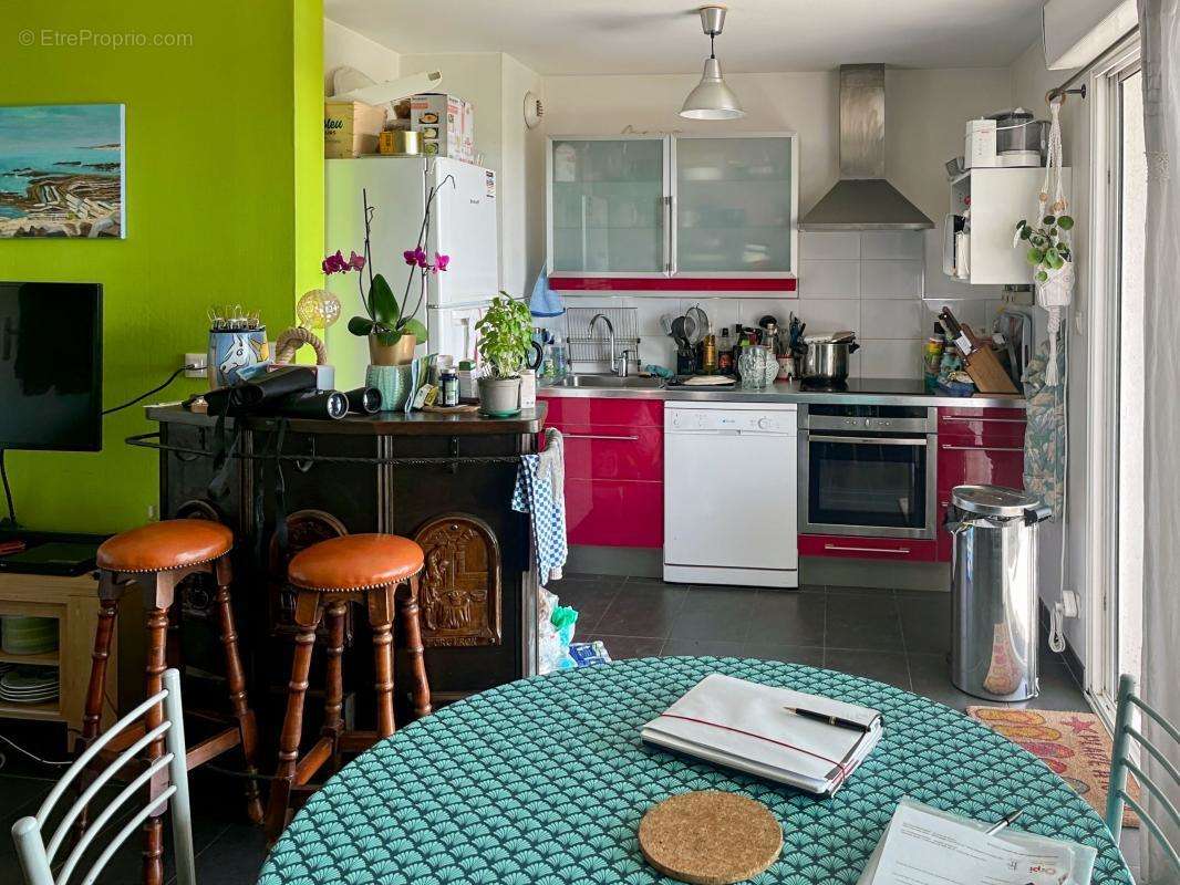 Appartement à MARSEILLAN