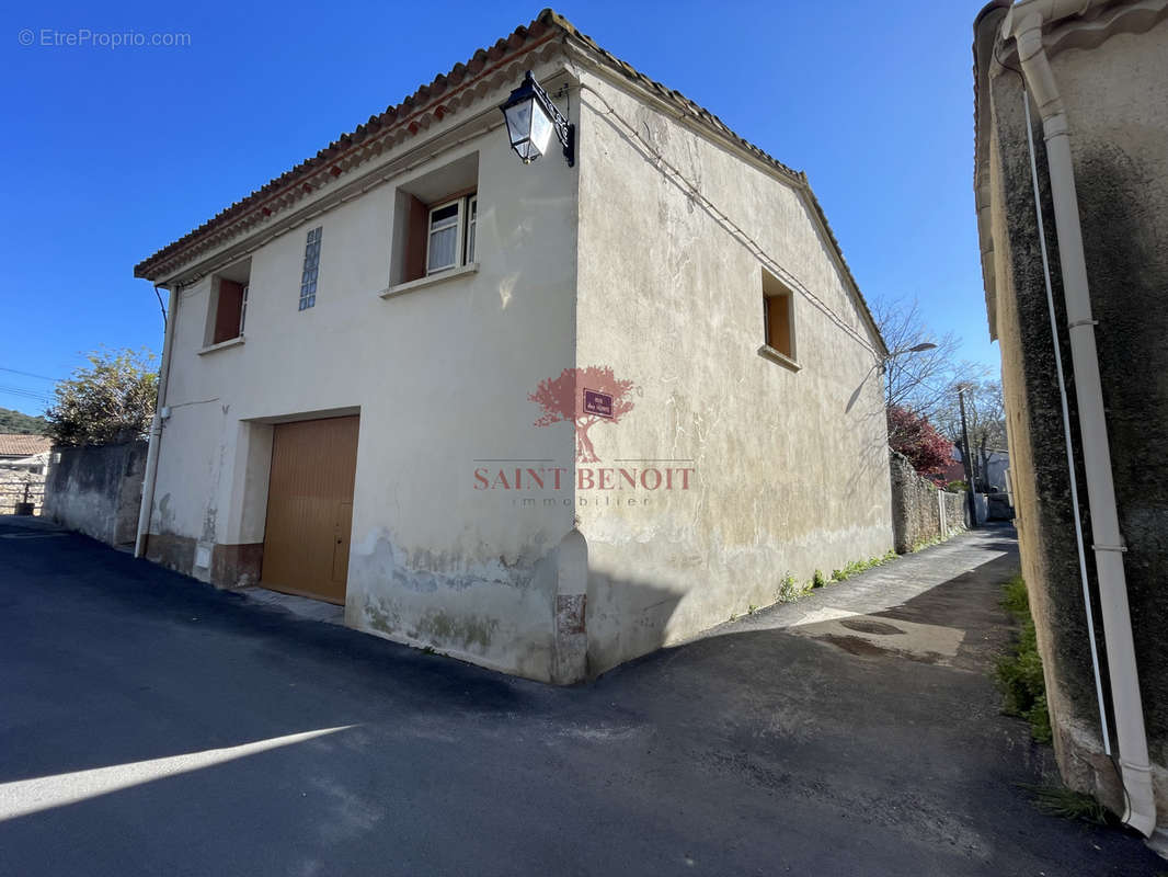 Maison à SAINT-BAUZILLE-DE-LA-SYLVE