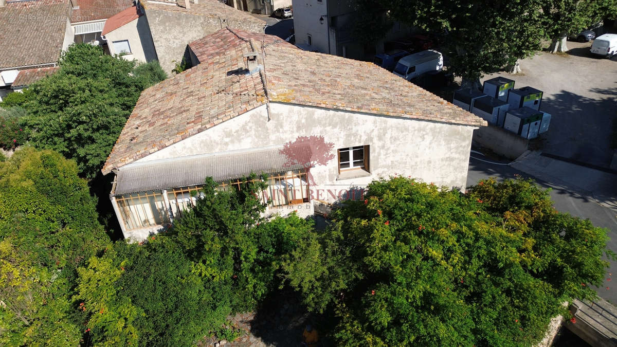 Maison à SAINT-BAUZILLE-DE-LA-SYLVE