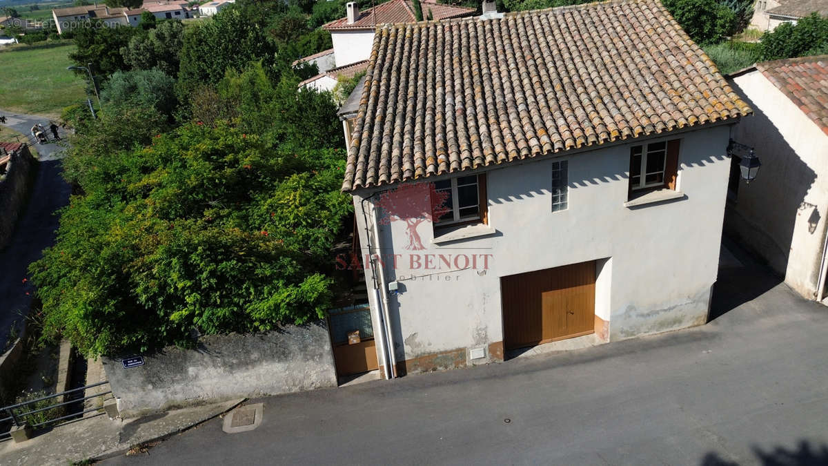 Maison à SAINT-BAUZILLE-DE-LA-SYLVE