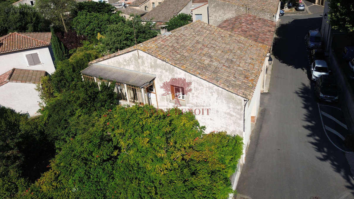 Maison à SAINT-BAUZILLE-DE-LA-SYLVE