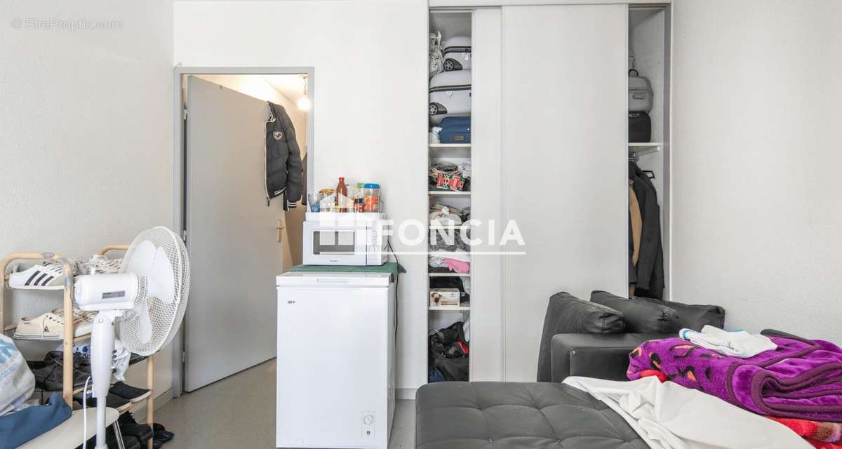 Appartement à GRENOBLE