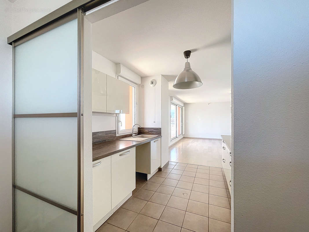 Appartement à CLERMONT-FERRAND