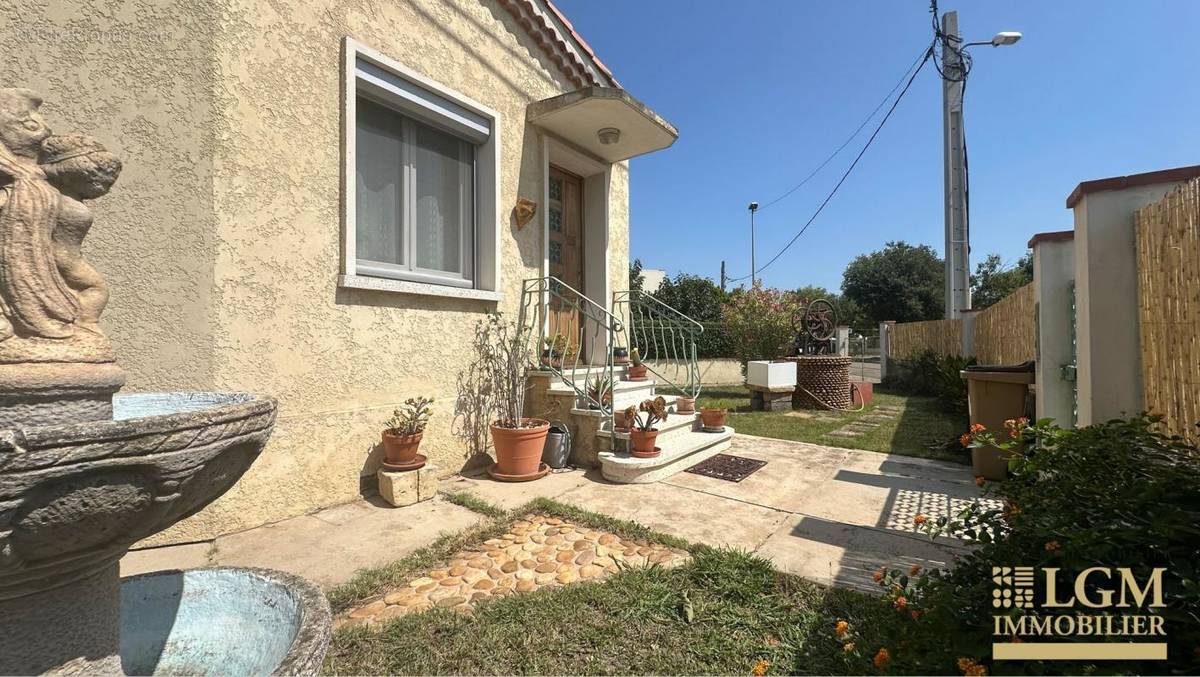 Maison à ARLES