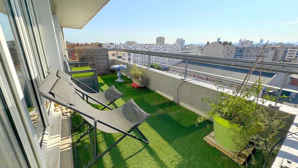 Appartement à VILLEURBANNE