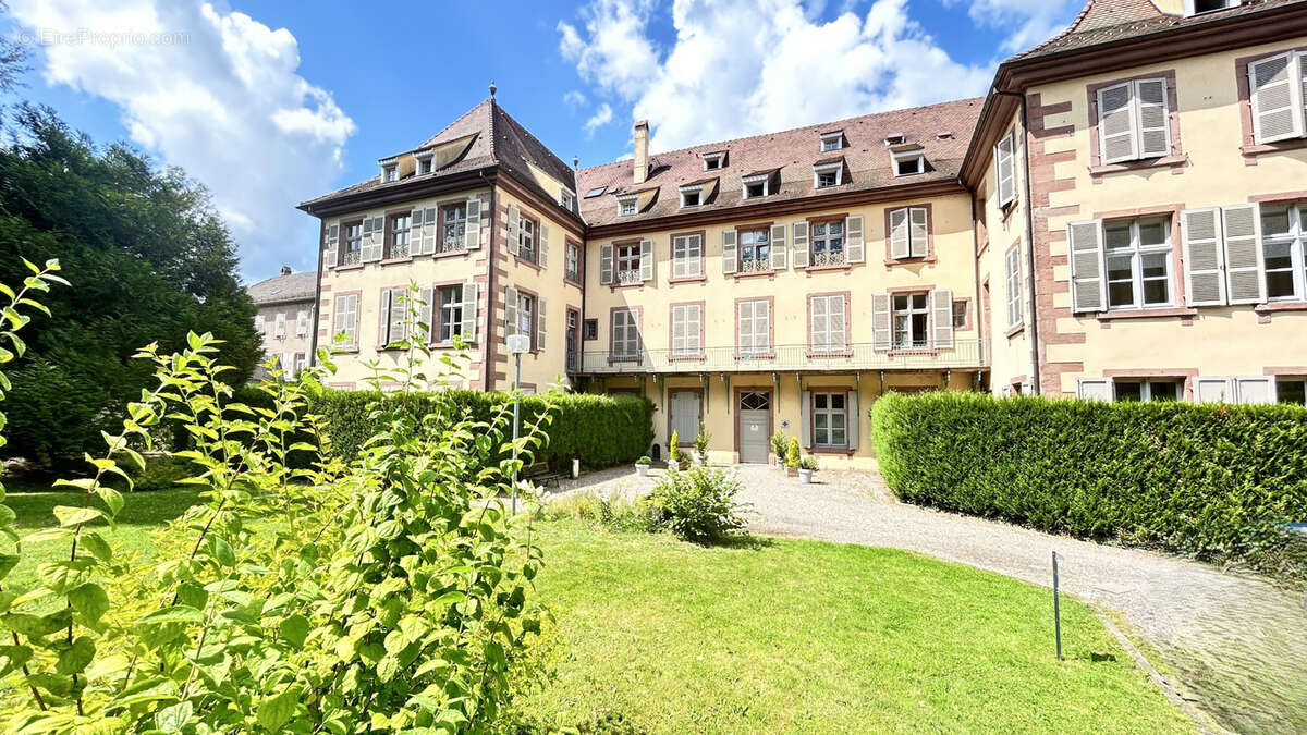 Appartement à SAINTE-MARIE-AUX-MINES