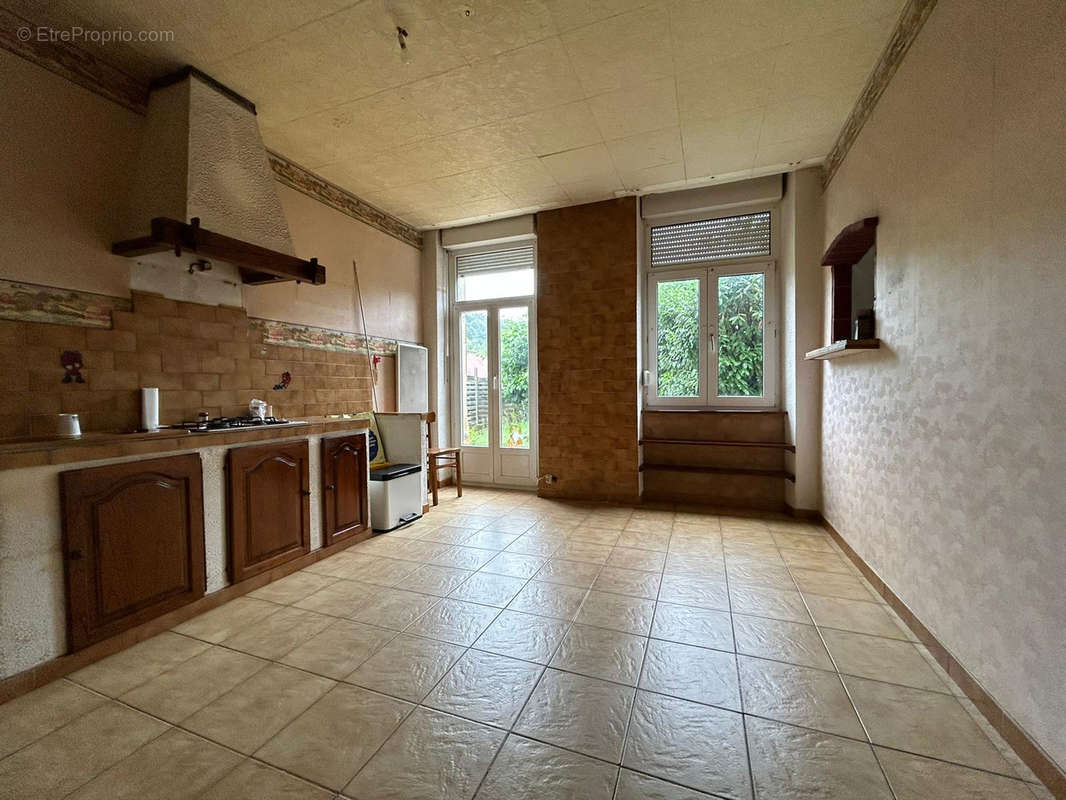 Appartement à BENING-LES-SAINT-AVOLD