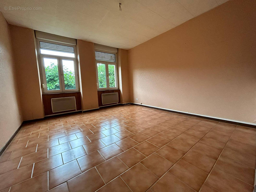 Appartement à BENING-LES-SAINT-AVOLD