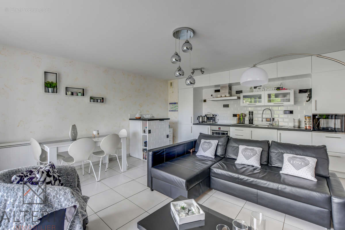 Appartement à SAINT-ORENS-DE-GAMEVILLE