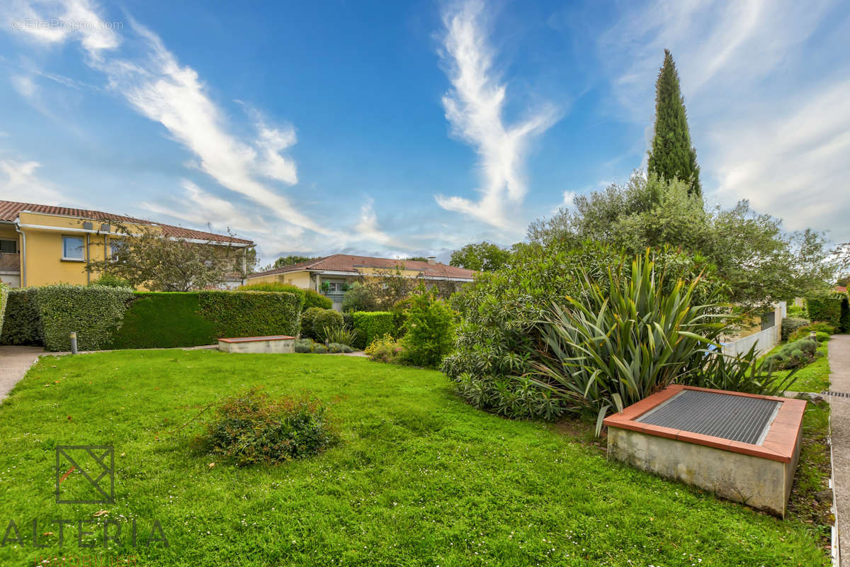 Appartement à SAINT-ORENS-DE-GAMEVILLE