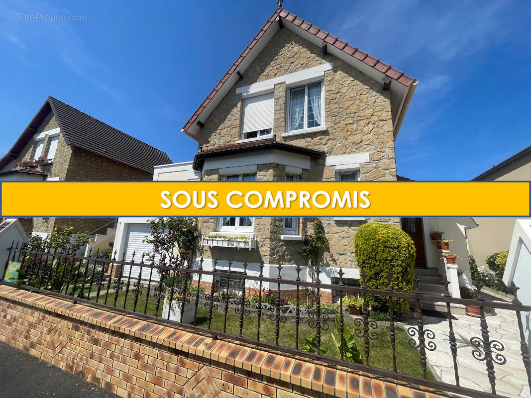 Maison à DIVES-SUR-MER