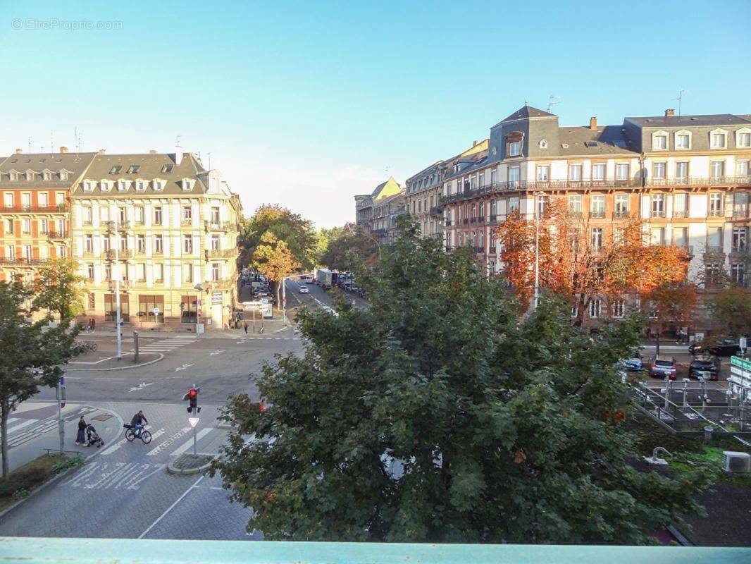 Appartement à STRASBOURG